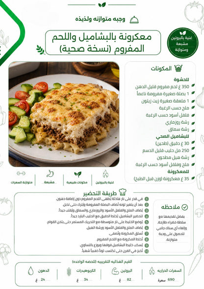 كتاب كيف تأكل بدون حرمان